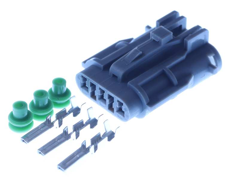 Electrical connector repair kit